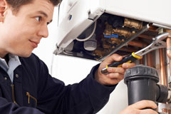 only use certified Wetheral Plain heating engineers for repair work